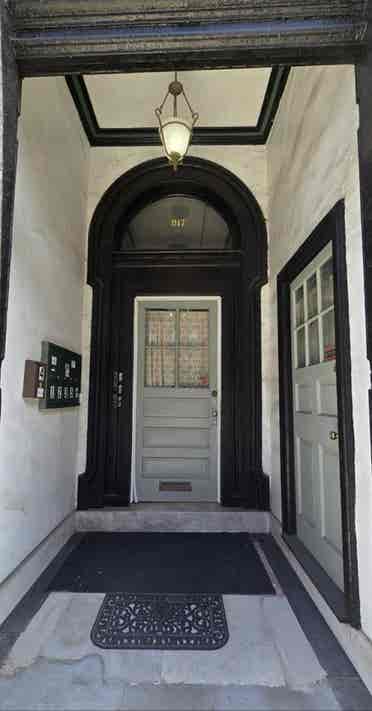 A house for rent