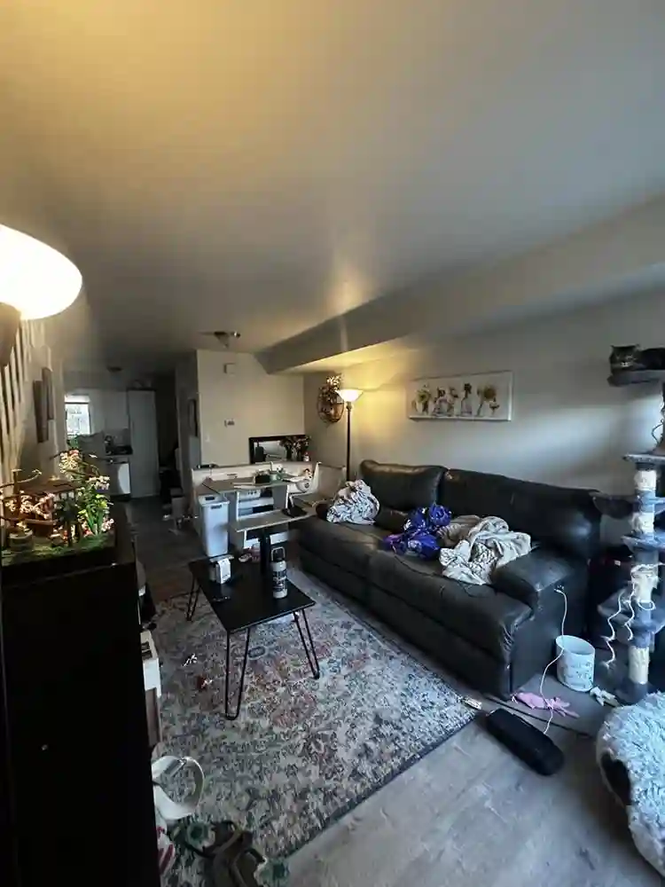 Furnished room for rent ASAP!