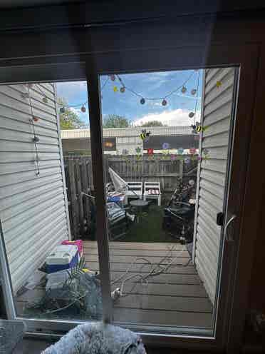 Finished room for rent