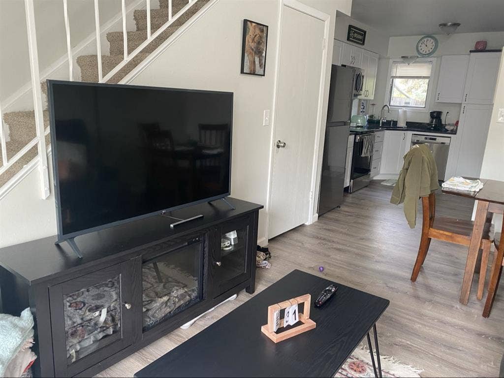 Furnished room for rent ASAP!