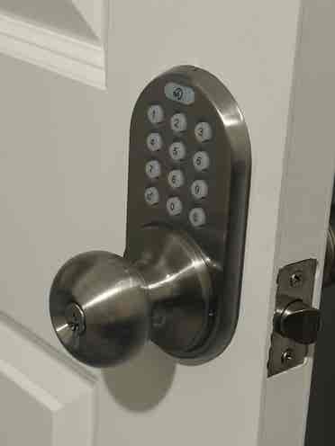 Gated property. Private Bathroom