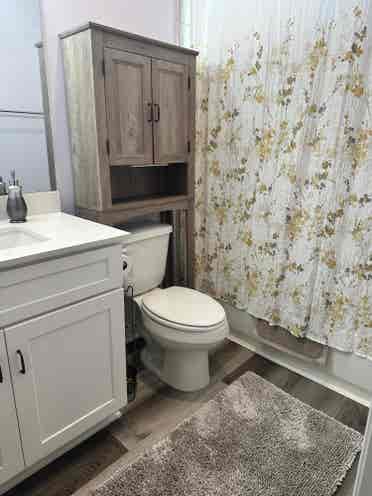 Gated property. Private Bathroom