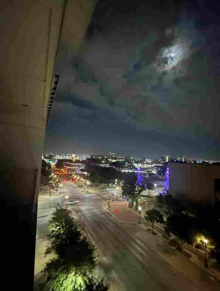 The heart of Downtown Arlington!