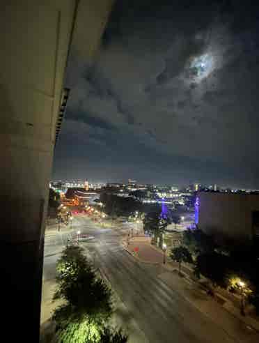 The heart of Downtown Arlington!
