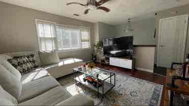 Room for rent at beach housee