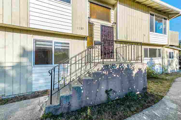 1 BR in Seattle