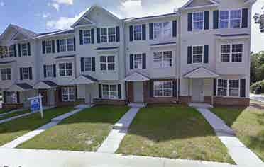 Beautiful room outside of Towson!