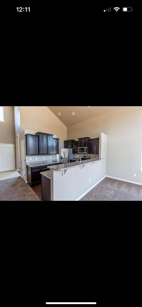 Looking for a fourth Roomate