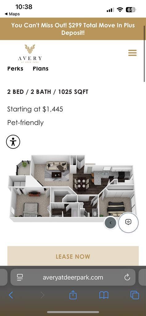 LEASE TAKE OVERR