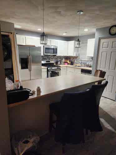 Looking for a roommate