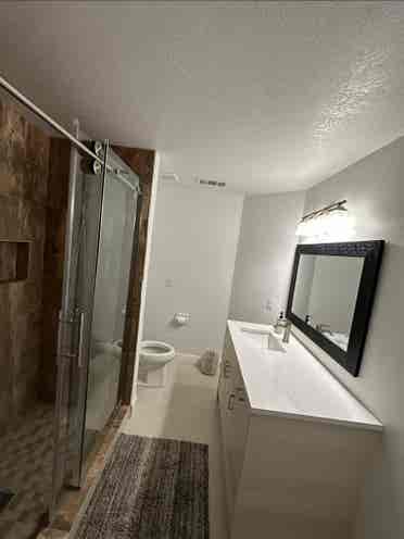 Two Rooms with independent entrance