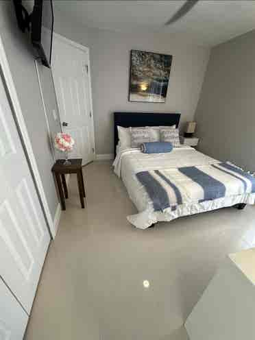 Two Rooms with independent entrance
