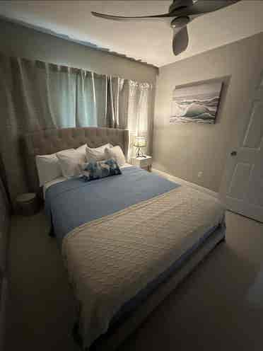 Two Rooms with independent entrance