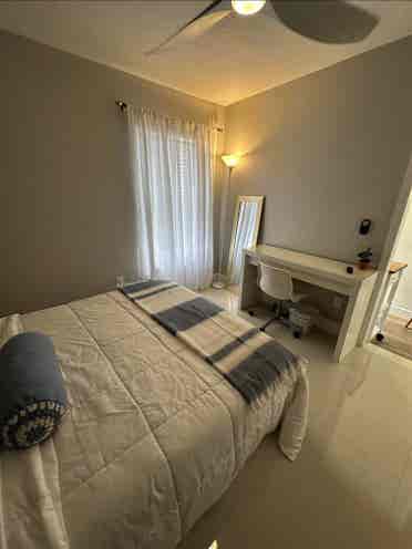 Two Rooms with independent entrance