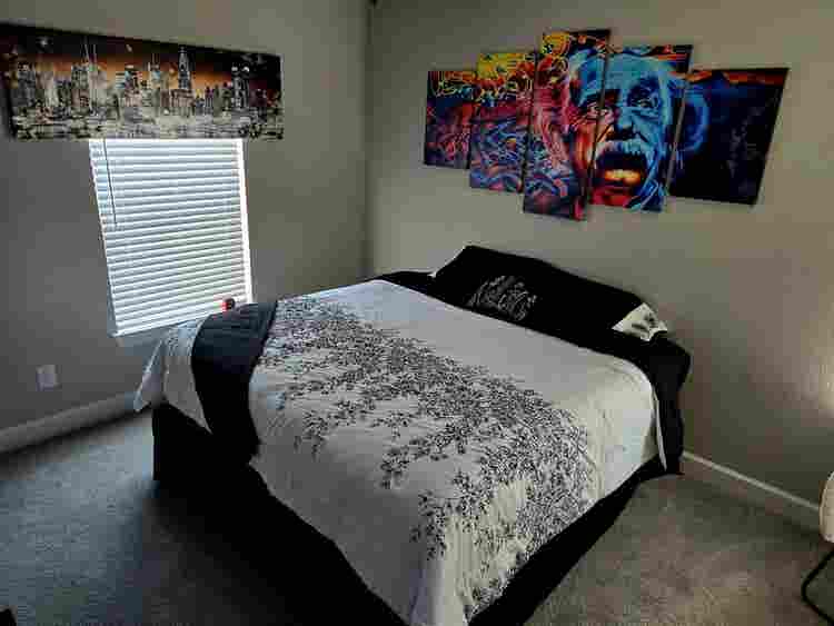 Modern Apt with a room for rent!🌴