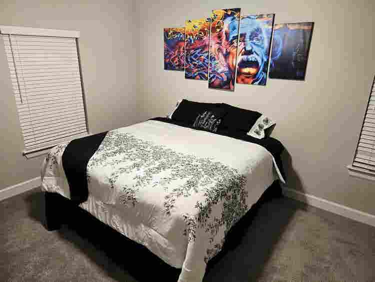 Modern Apt with a room for rent!🌴
