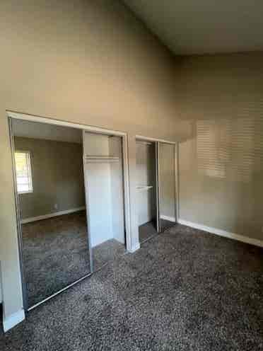 Private room available to movein