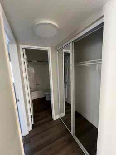 Private room available to movein