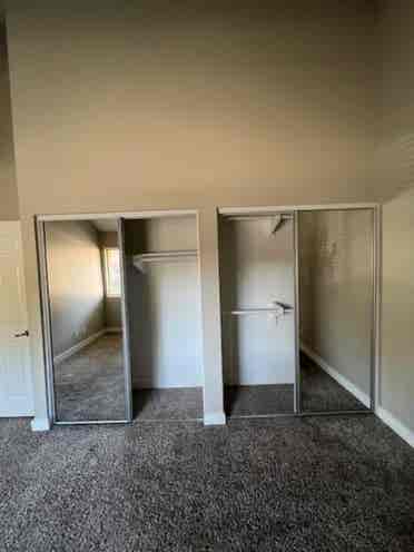 Private room available to movein