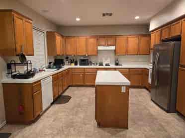Spacious Master Room in rent