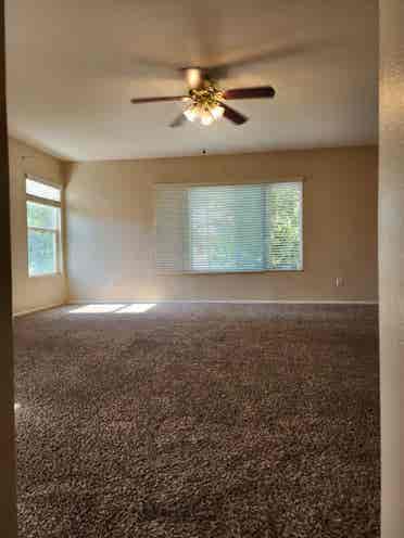 Spacious Master Room in rent