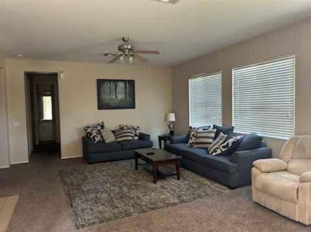 Spacious Master Room in rent