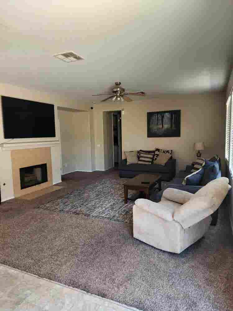 Spacious Master Room in rent