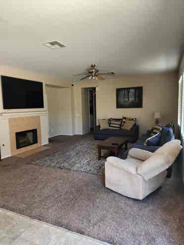 Spacious Master Room in rent