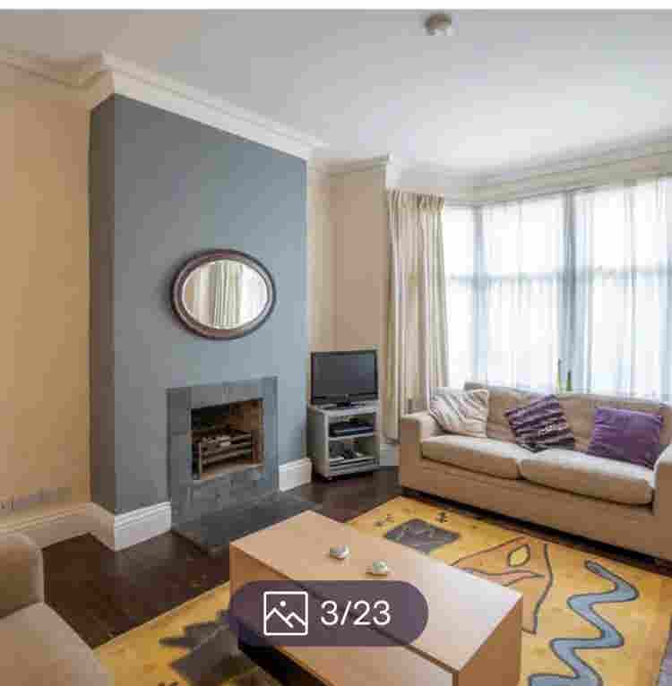 Double room to let LE3 area Leic