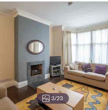 Double room to let LE3 area Leic