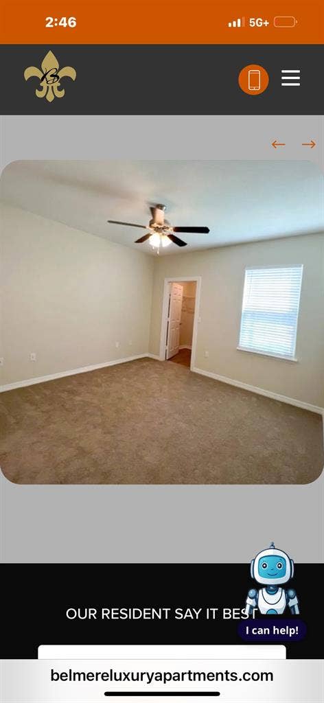 Furnished Room for Rent