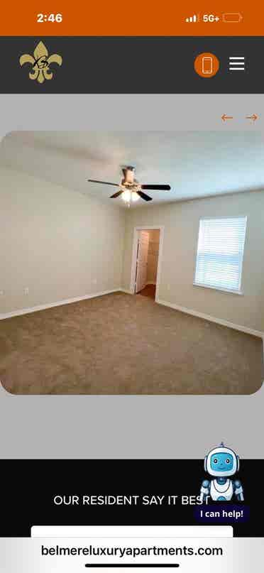Furnished Room for Rent