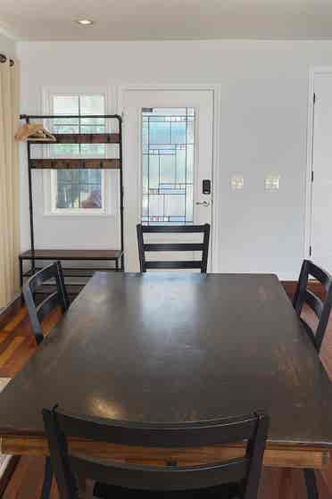 Large Studio with small kitchenette