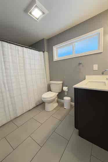 Large Studio with small kitchenette