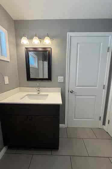 Large Studio with small kitchenette