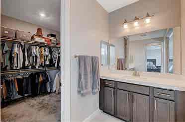 Beautiful home in a private comm