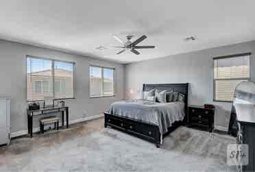 Beautiful home in a private comm