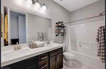 Beautiful home in a private comm