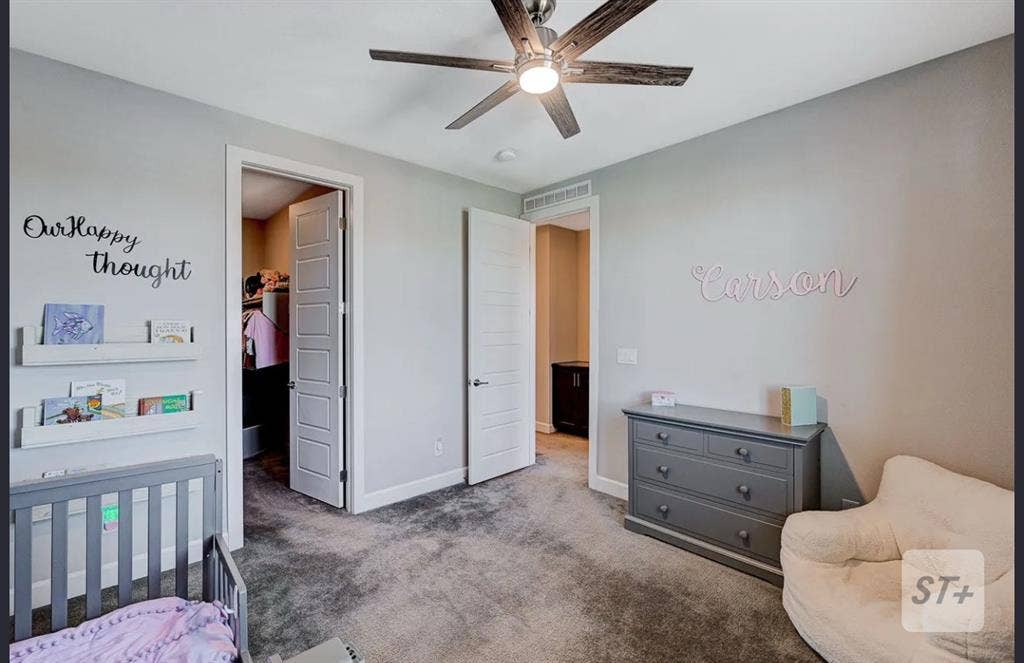 Beautiful home in a private comm