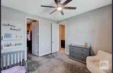 Beautiful home in a private comm