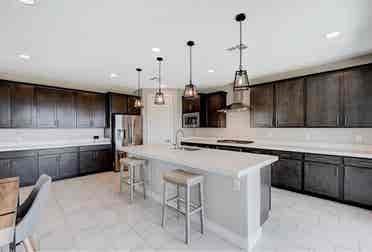 Beautiful home in a private comm