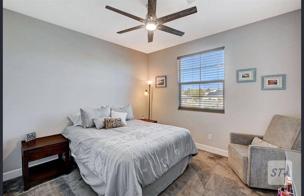 Beautiful home in a private comm