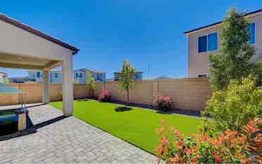 Beautiful home in a private comm