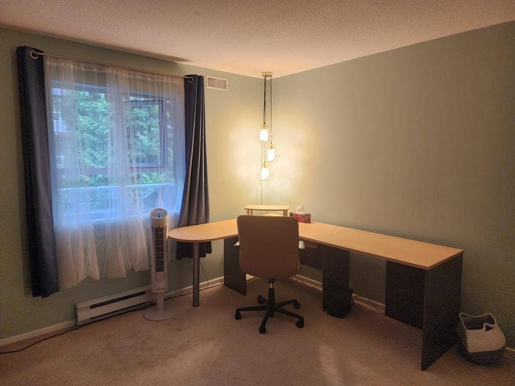 Large Bedroom by Central Park