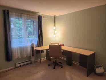 Large Bedroom by Central Park