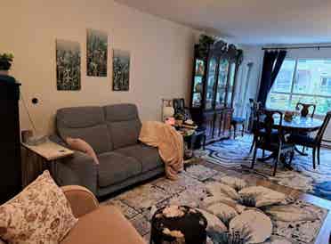 Large Bedroom by Central Park