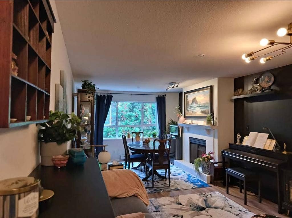Large Bedroom by Central Park