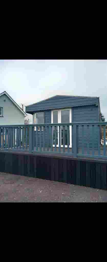 Self contained Cabin