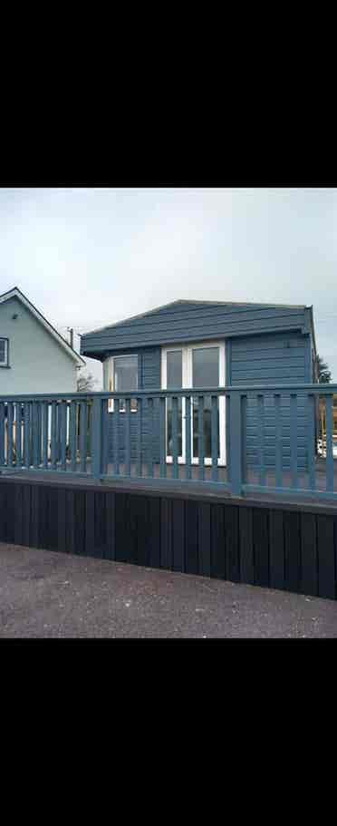 Self contained Cabin