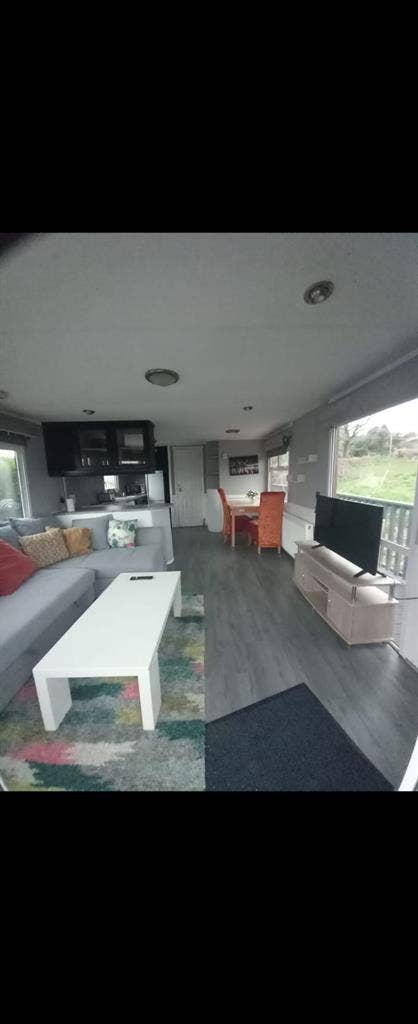 Self contained Cabin